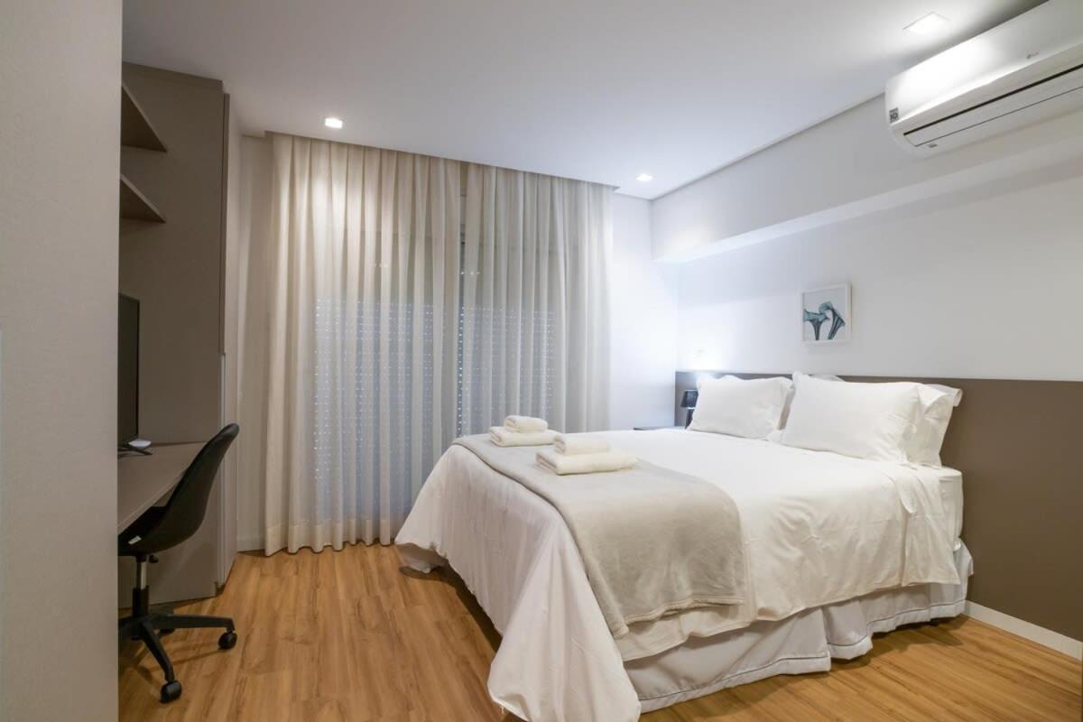 Appartement Bhomy Bela Vista Ao Lado Da Brigadeiro Apm2007 à São Paulo Extérieur photo