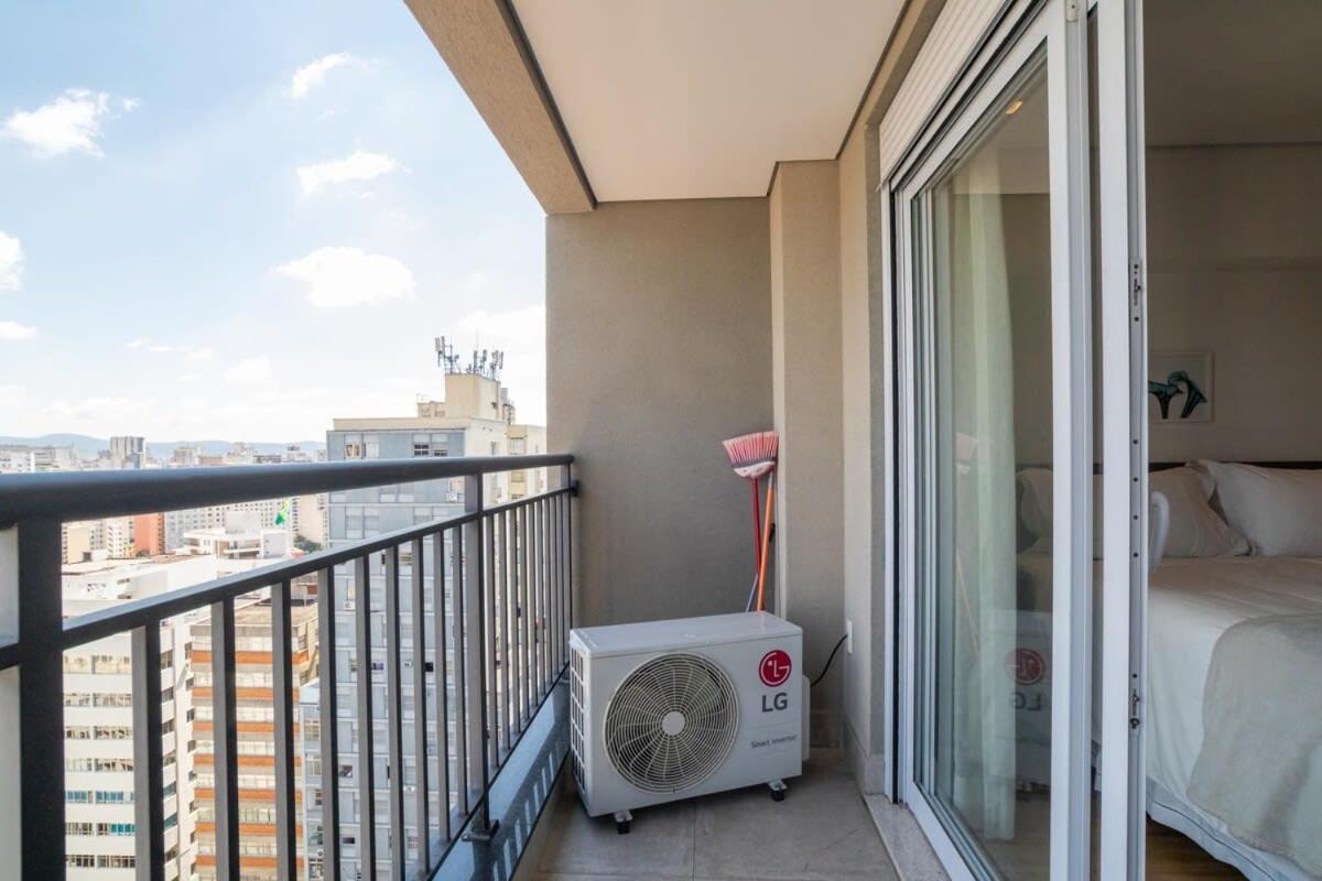 Appartement Bhomy Bela Vista Ao Lado Da Brigadeiro Apm2007 à São Paulo Extérieur photo