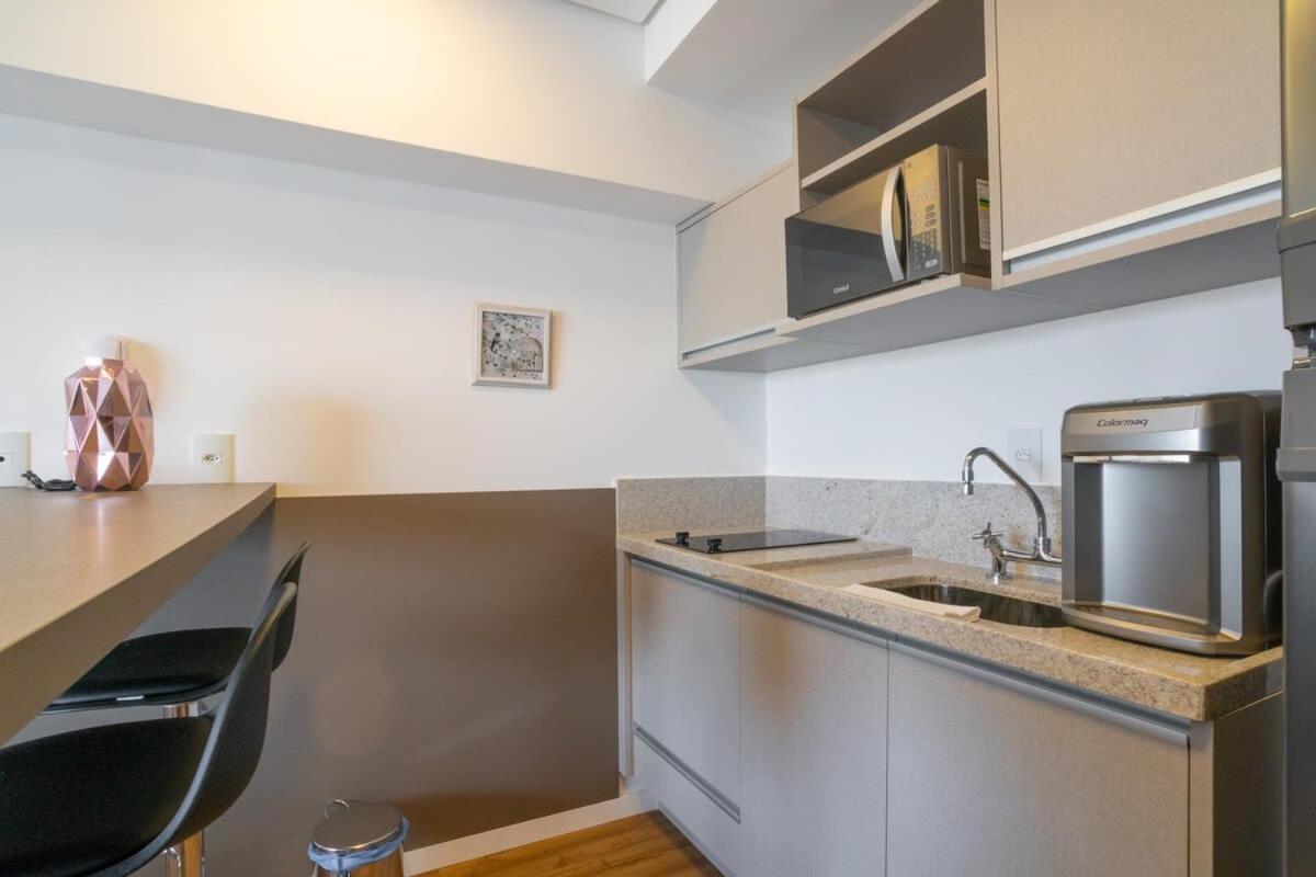 Appartement Bhomy Bela Vista Ao Lado Da Brigadeiro Apm2007 à São Paulo Extérieur photo
