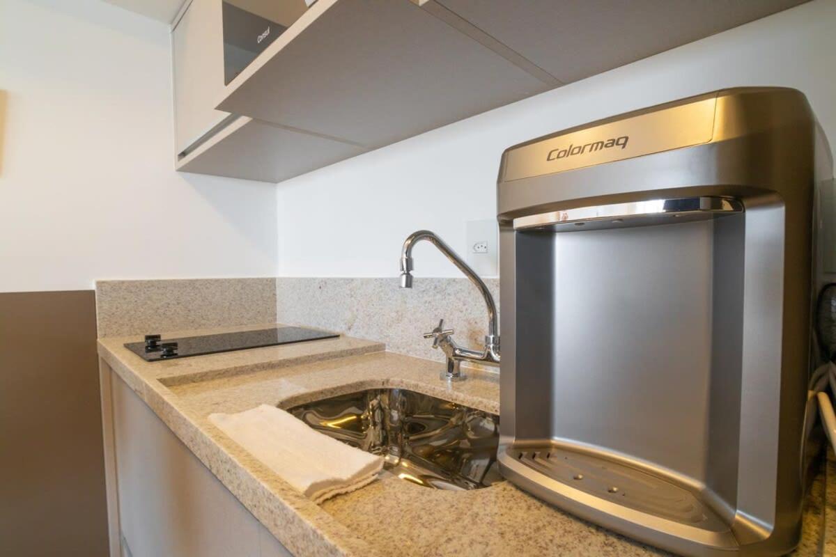 Appartement Bhomy Bela Vista Ao Lado Da Brigadeiro Apm2007 à São Paulo Extérieur photo