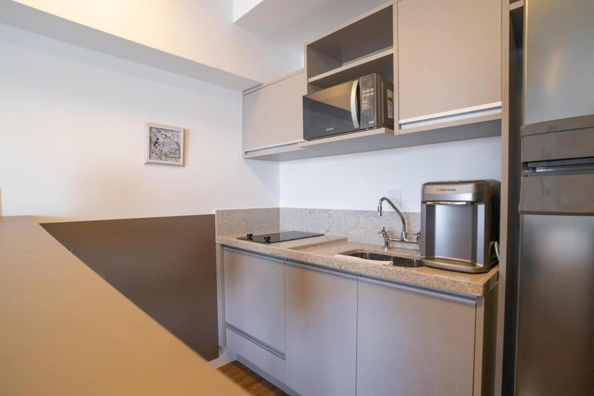Appartement Bhomy Bela Vista Ao Lado Da Brigadeiro Apm2007 à São Paulo Extérieur photo
