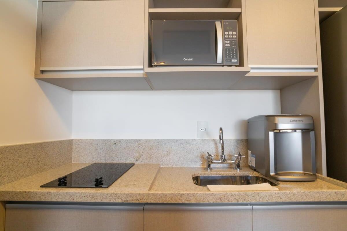 Appartement Bhomy Bela Vista Ao Lado Da Brigadeiro Apm2007 à São Paulo Extérieur photo