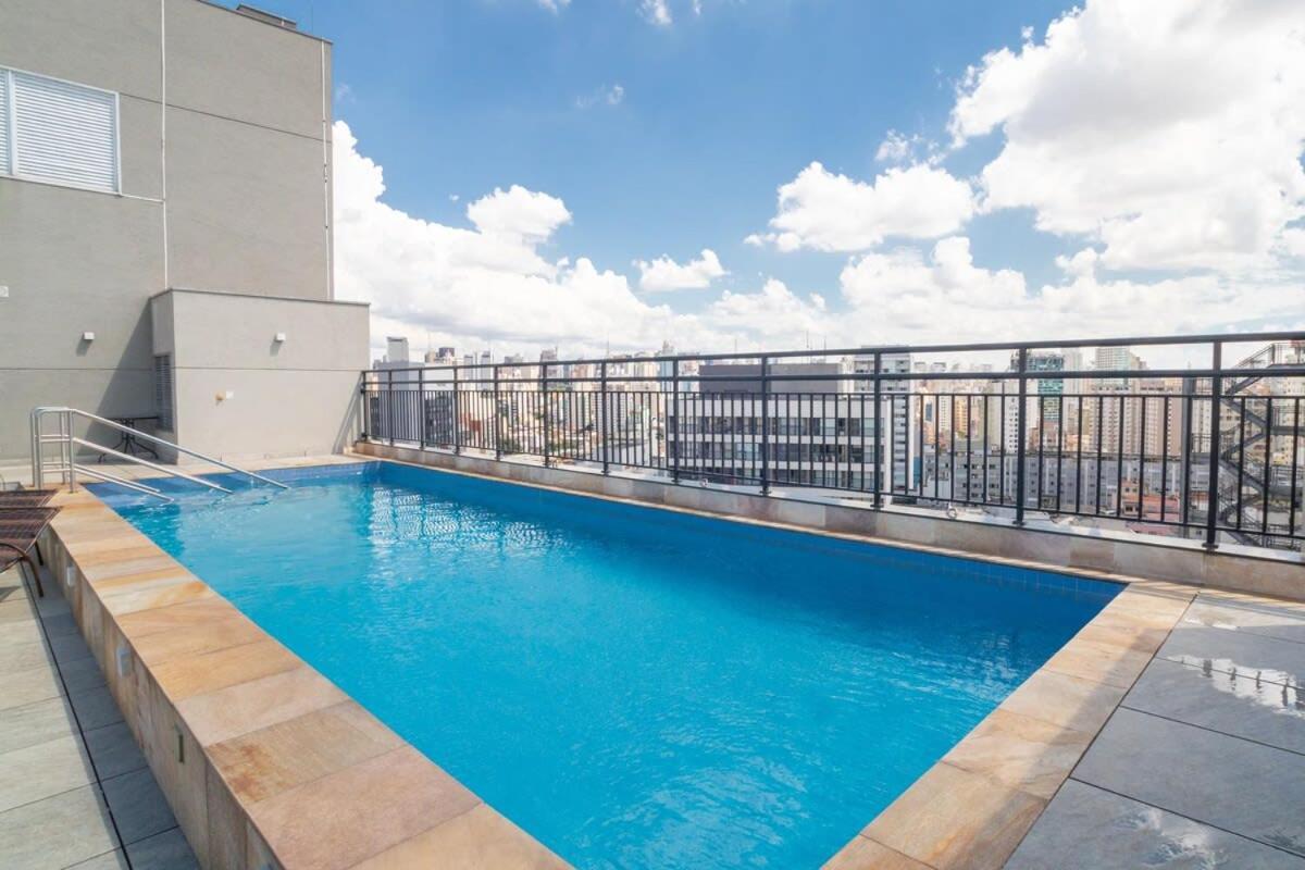 Appartement Bhomy Bela Vista Ao Lado Da Brigadeiro Apm2007 à São Paulo Extérieur photo