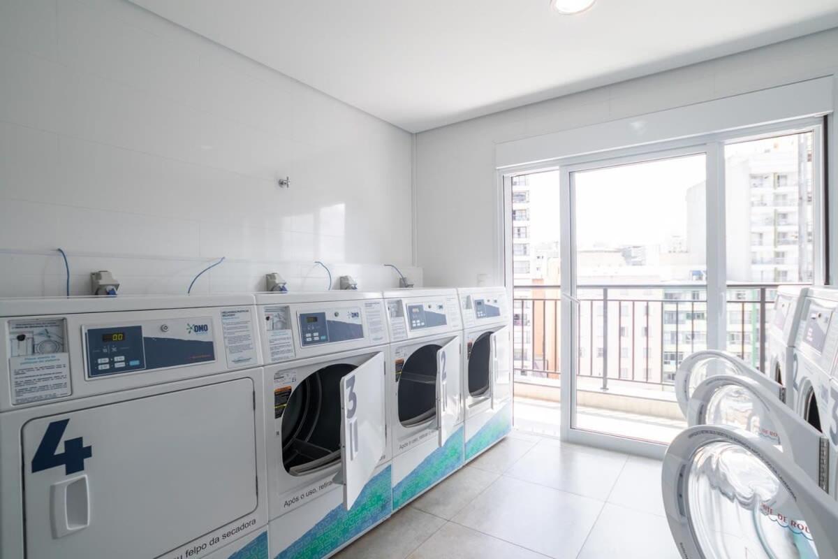 Appartement Bhomy Bela Vista Ao Lado Da Brigadeiro Apm2007 à São Paulo Extérieur photo