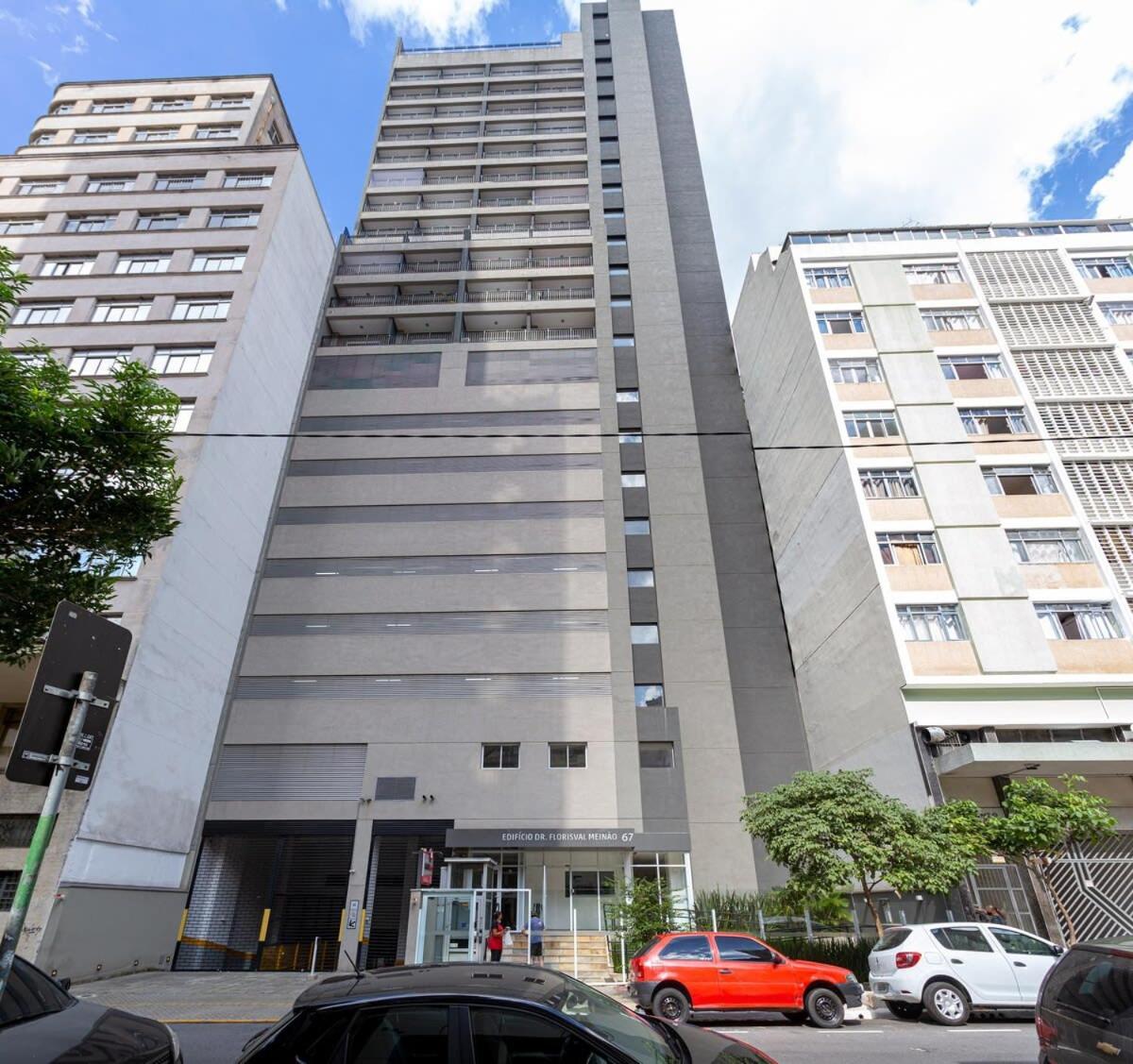Appartement Bhomy Bela Vista Ao Lado Da Brigadeiro Apm2007 à São Paulo Extérieur photo